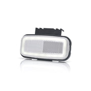 LAMPA GABARIT LED 1404 W199, 12V-24V, POZITIE ALB WAS