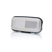 LAMPA GABARIT LED 1404 W199, 12V-24V, POZITIE ALB WAS