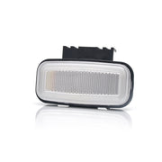 LAMPA GABARIT LED 1404 W199, 12V-24V, POZITIE ALB WAS