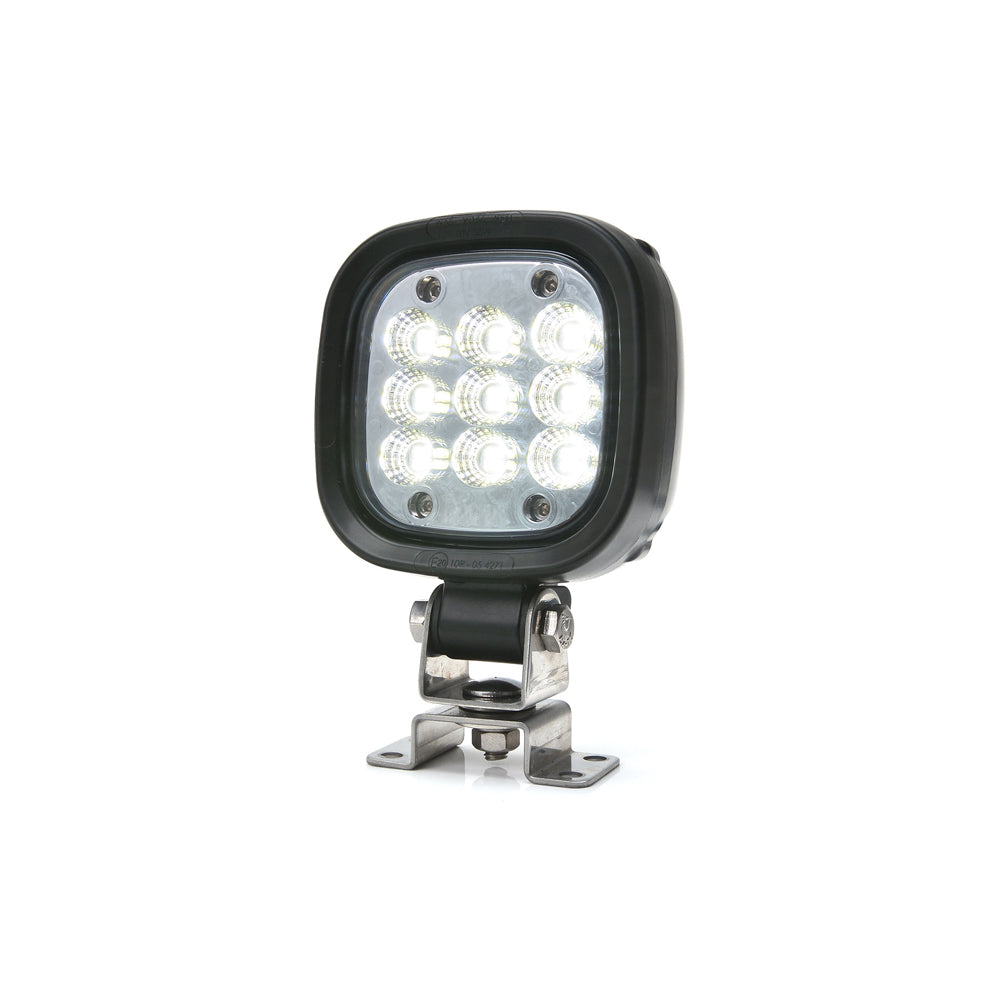 MUNKAKÖNNYŰ LÁMPA 1464 W166 2000, 36 LED-DEL 2200 lm, 12V-24V WAS