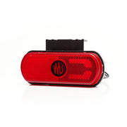 LAMPA GABARIT LED 1599 W240, 12V-24V, POZITIE ROSU WAS