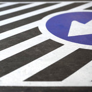 APARATORI NOROI CAMION 35X50 CM SET 2 BUC