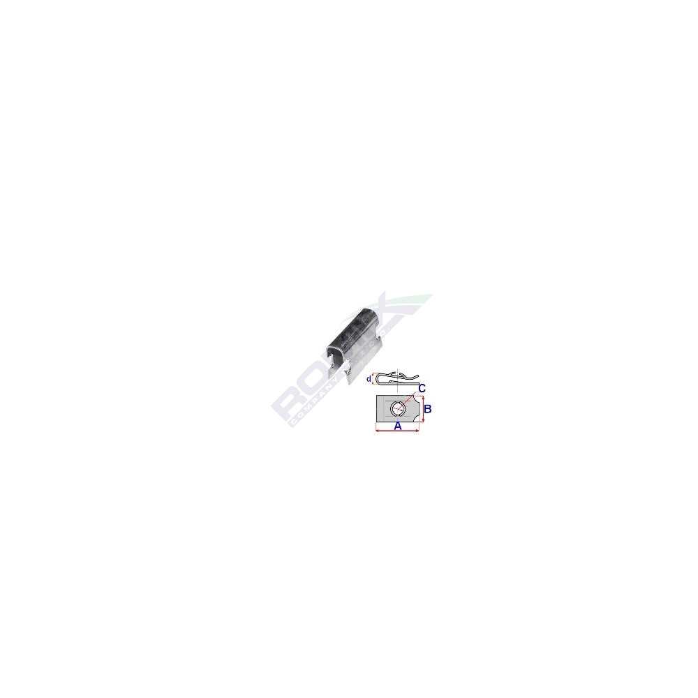 4,2 mm-es sorkapocs készlet 25 darabos