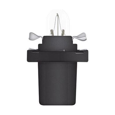 BEC BORD B8.5D SOCLU NEGRU 12V 1.2W SET 10 BUC OSRAM
