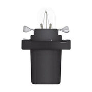 BEC BORD B8.5D SOCLU NEGRU 12V 1.2W SET 10 BUC OSRAM