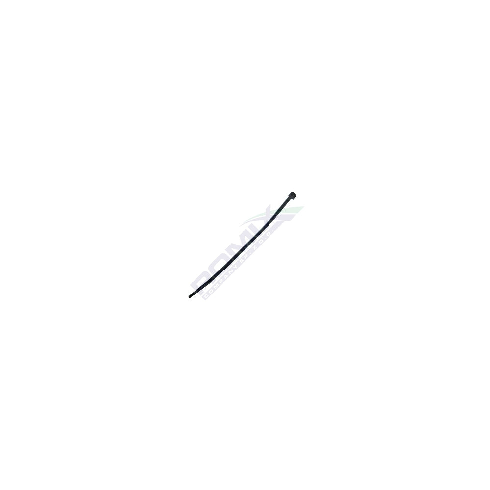 UNIVERZÁLIS KÁBELBILINCS 3,6X140MM - FEKETE, 100 DARABOS KÉSZLET