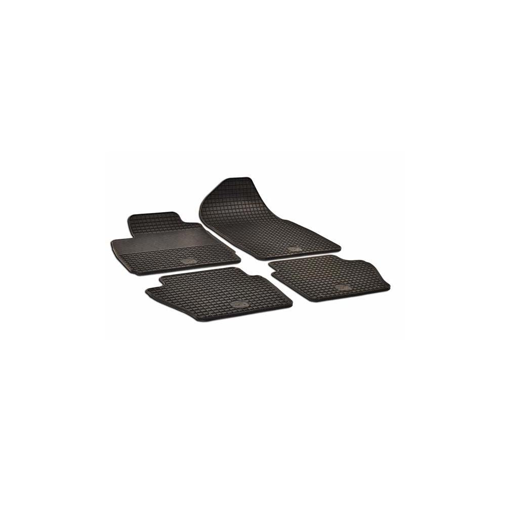 SET COVORASE AUTO CAUCIUC UMBRELLA PENTRU FORD FIESTA (2009-2016)
