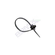 CLIPS TIP COLIER PENTRU OPEL - NEGRU SET 10 BUC