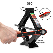 CRIC MECANIC PREMIUM 1T `BLACK EDITION` HEYNER