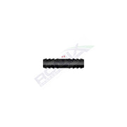 CONECTOR LINIAR FURTUN CONDUCTE UNIVERSAL 8MM - NEGRU SET 5 BUC