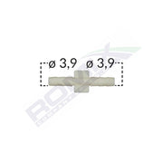 CONECTOR LINIAR FURTUN CONDUCTE UNIVERSAL 3.9MM - GRI SET 5 BUC