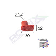 CLIPS CAPAC PENTRU OPEL/BMW SET 10 BUC