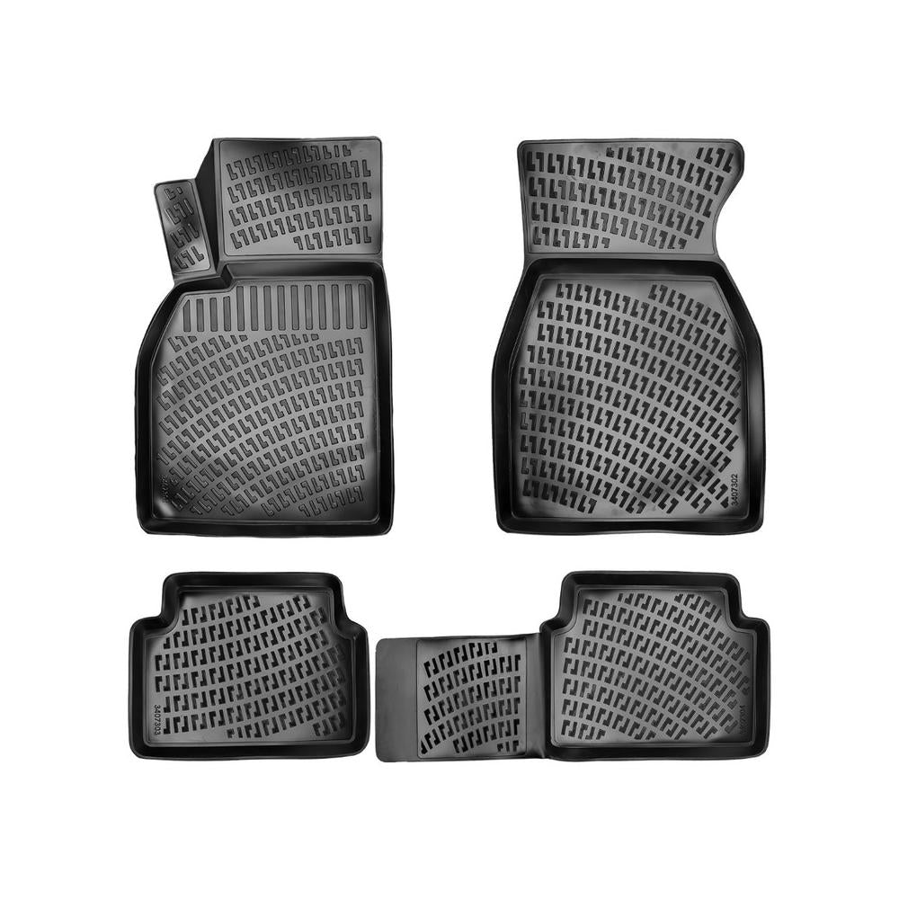 SET COVORASE AUTO CAUCIUC UMBRELLA PENTRU RENAULT MEGANE 2 SEDAN 2002-2009