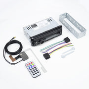 RADIO MP3 PLAYER AUTO DAB SI RDS PNI CLEMENTINE 8480BT 4X45W, 12/24V, CU SD, USB, AUX, RCA, BLUETOOTH SI USB 1.5A