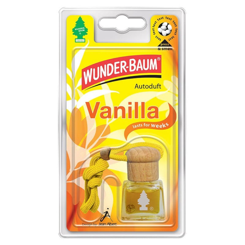 WUNDER-BAUM VANÍLIÁS AUTÓILLATOSÍTÓ