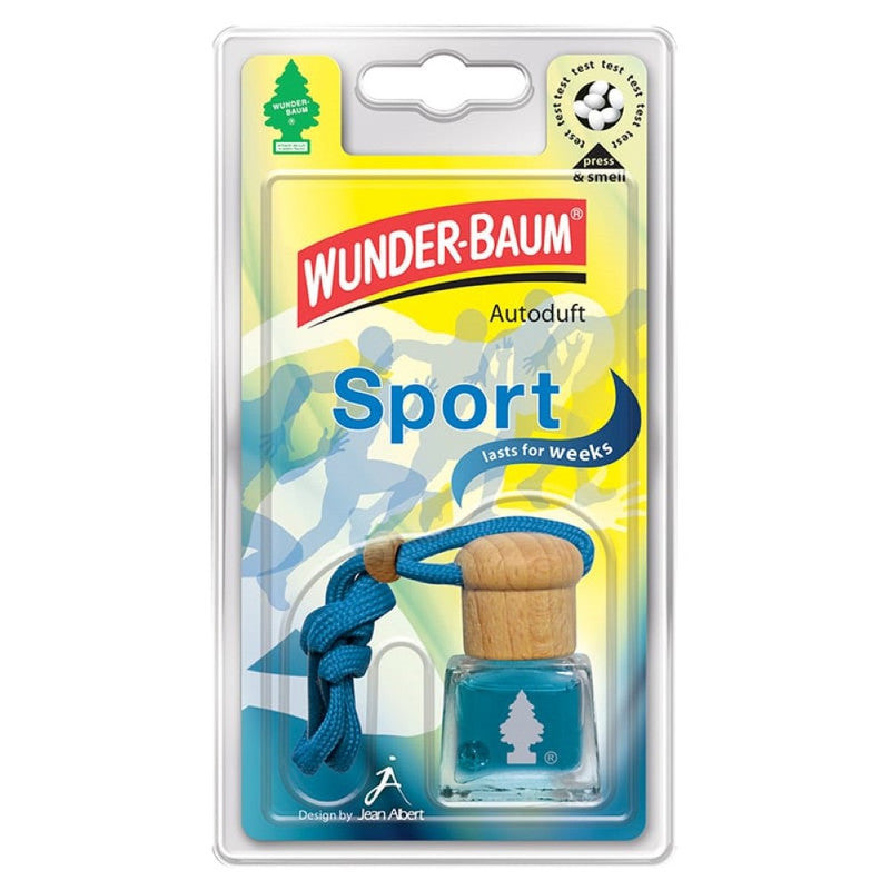 WUNDER-BAUM SPORT PALACK AUTÓ ILLATOSÍTÓ