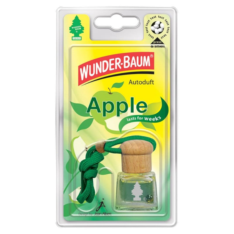 WUNDER-BAUM ALMA ÍZŰ AUTÓILLATOSÍTÓ