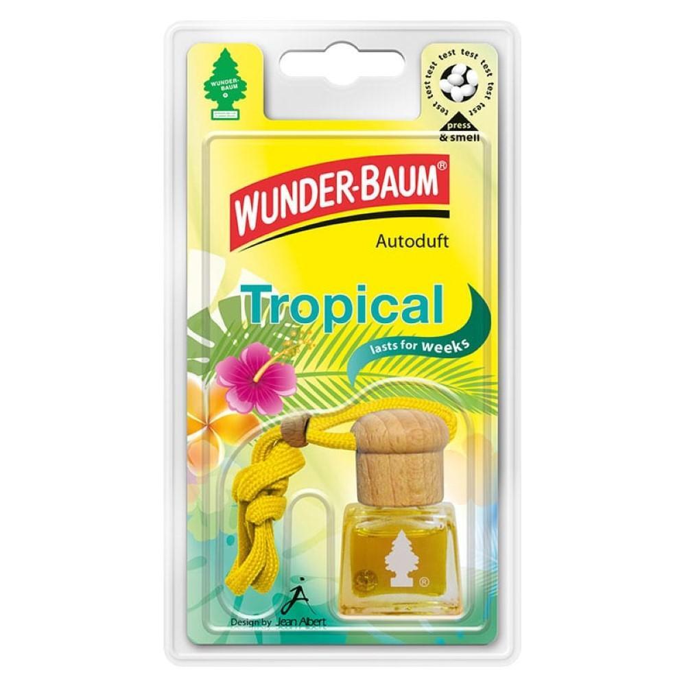 WUNDER-BAUM TRÓPUSI ÜVEG AUTÓILLATOSÍTÓ