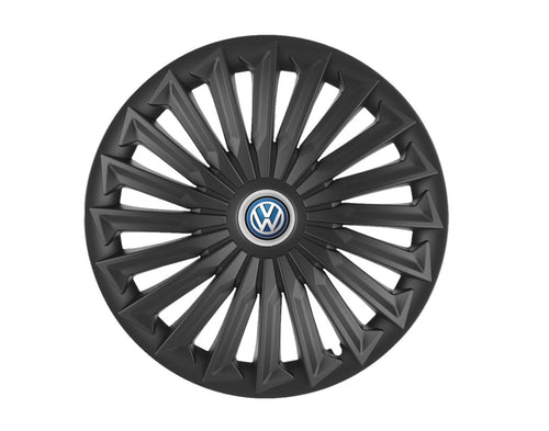 Set 4 capace roti Joy R14 pentru gama auto VW