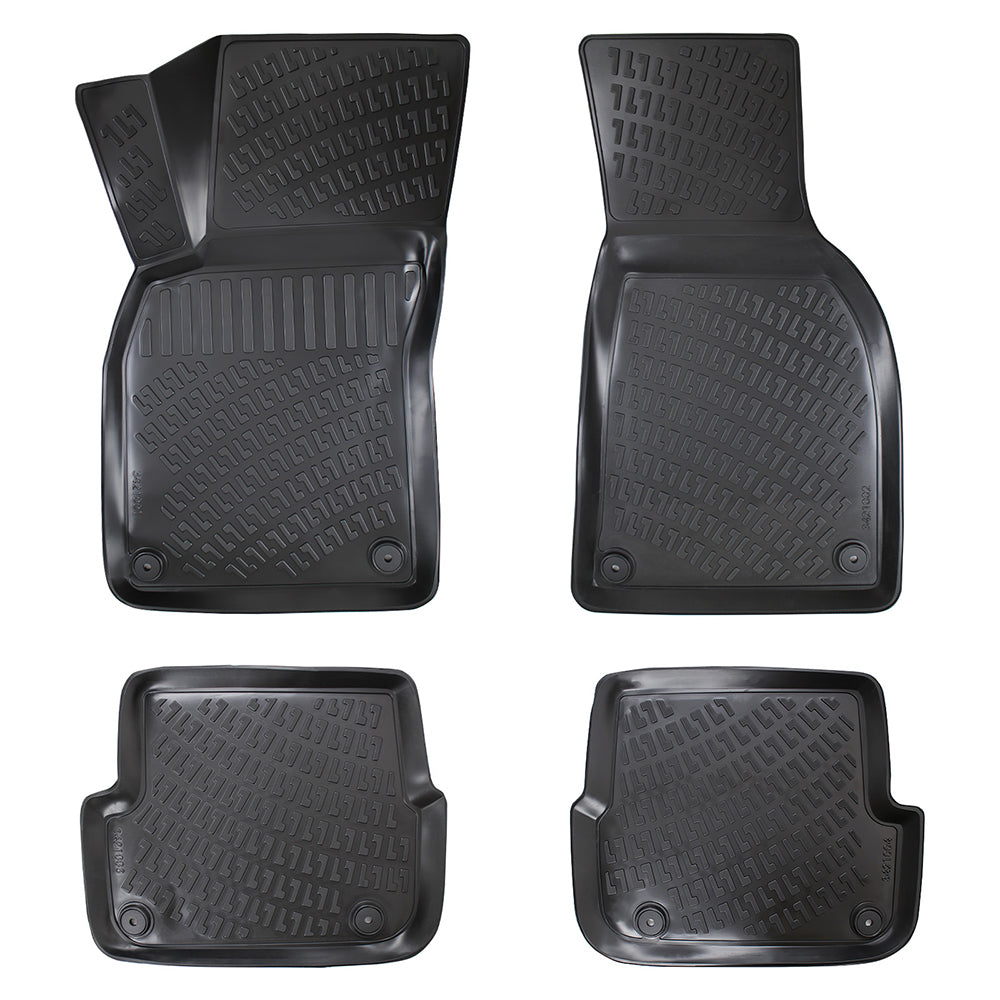 SET COVORASE AUTO CAUCIUC UMBRELLA PENTRU AUDI A6 C6 (4F) 2004-2011