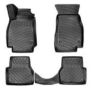 SET COVORASE AUTO CAUCIUC UMBRELLA PENTRU AUDI A6 C8 (4K) 2018-