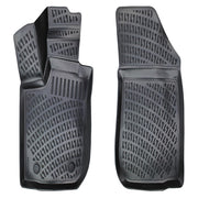 SET COVORASE AUTO CAUCIUC UMBRELLA PENTRU DACIA LOGAN II MCV (FATA) 2012-2021