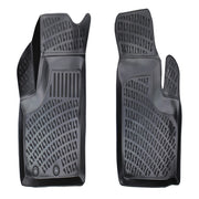 SET COVORASE AUTO CAUCIUC UMBRELLA PENTRU FIAT DOBLO (FATA) 2000-2009