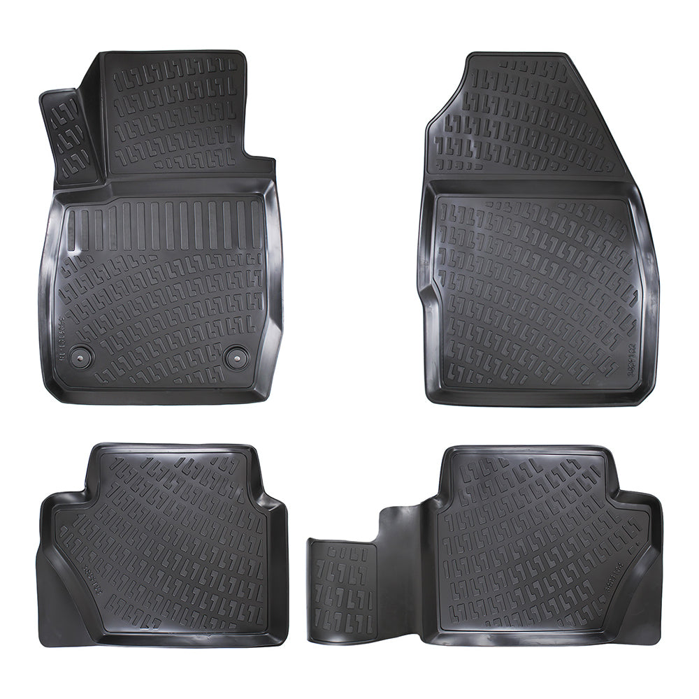 SET COVORASE AUTO CAUCIUC UMBRELLA PENTRU FORD FIESTA VII 2017-
