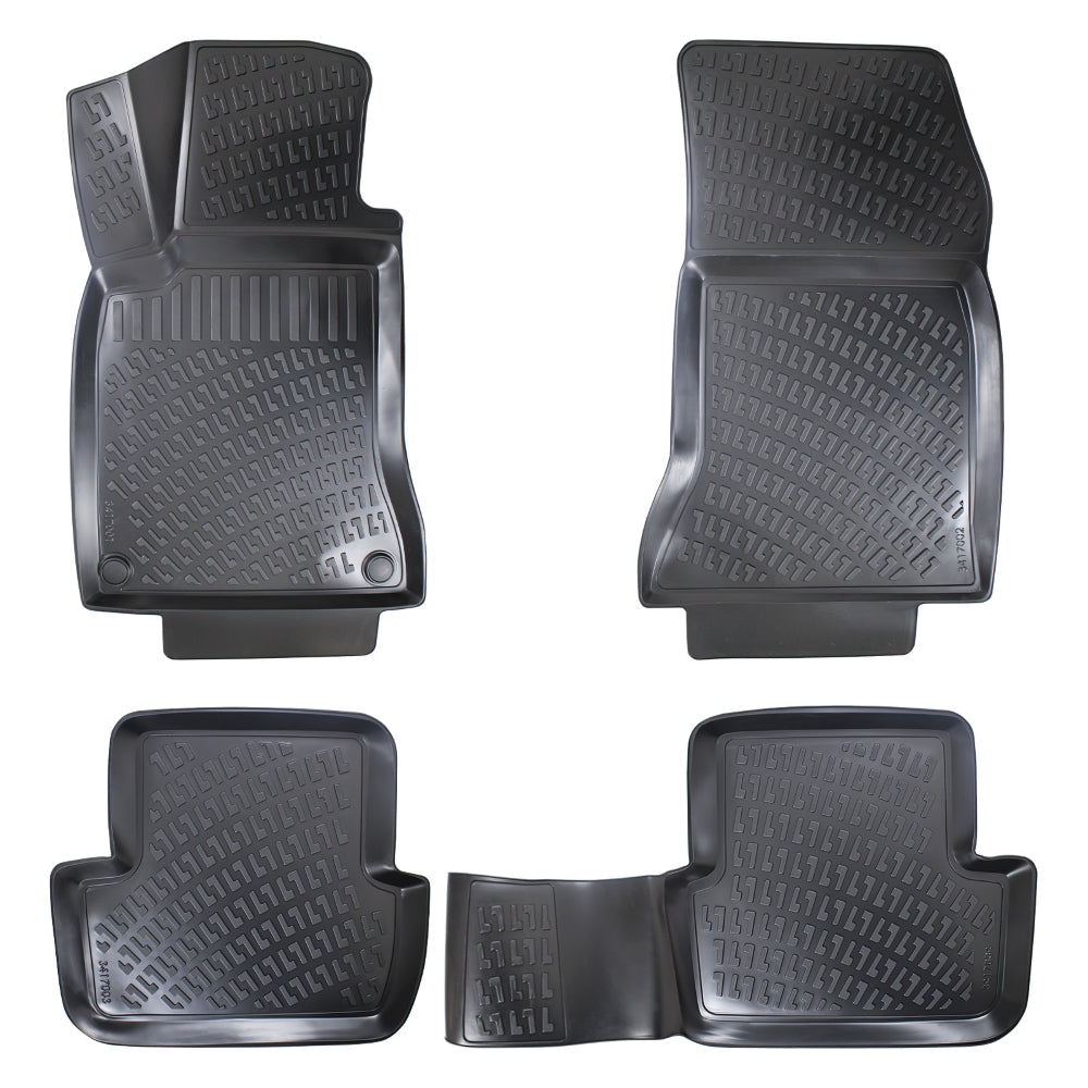 SET COVORASE AUTO CAUCIUC UMBRELLA PENTRU MERCEDES GLA X156 2014-2020