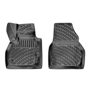 SET COVORASE AUTO CAUCIUC UMBRELLA PENTRU RENAULT KANGOO (FATA) 2007-2014