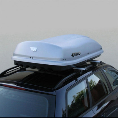 CUTIE PORTBAGAJ FARAD MARLIN 480 L SILVER MAT