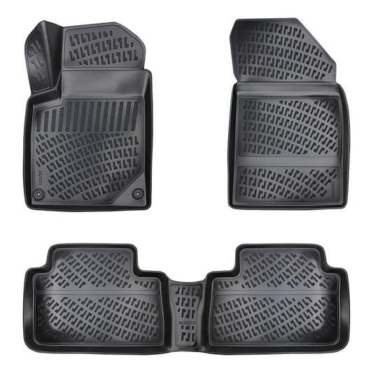 SET COVORASE AUTO CAUCIUC UMBRELLA PENTRU CITROEN C5 I (DC / DE) 2001-2007
