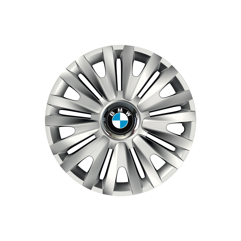 Set 4 Wheel Caps Royal R14, suitable for BMW