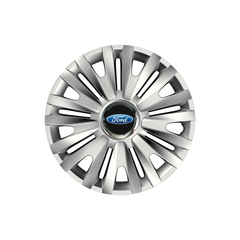 Set 4 Wheel Caps Royal R16, suitable for Ford