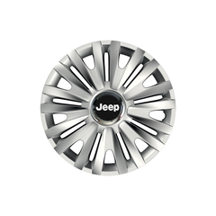 Set 4 Wheel Caps Royal R14, suitable for Jeep