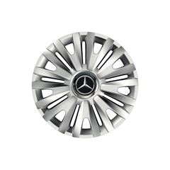 Set 4 Wheel Caps Royal R14, suitable for Mercedes-Benz