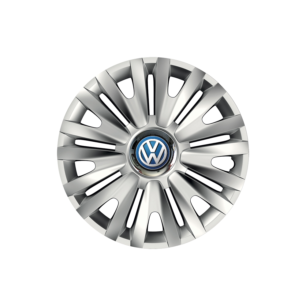 Set 4 Wheel Caps Royal R14, suitable for Volkswagen