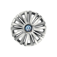 Set 4 Wheel Caps Royal R15, suitable for Volkswagen