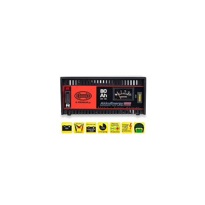 REDRESOR AKKUENERGY PRO 300 8A 12V