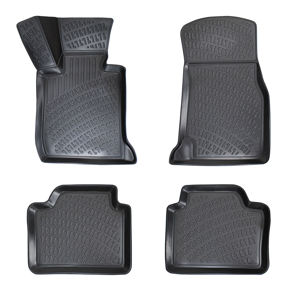 SET COVORASE AUTO CAUCIUC UMBRELLA PENTRU BMW 3 VI F30 / F31 / F34 2011-2018