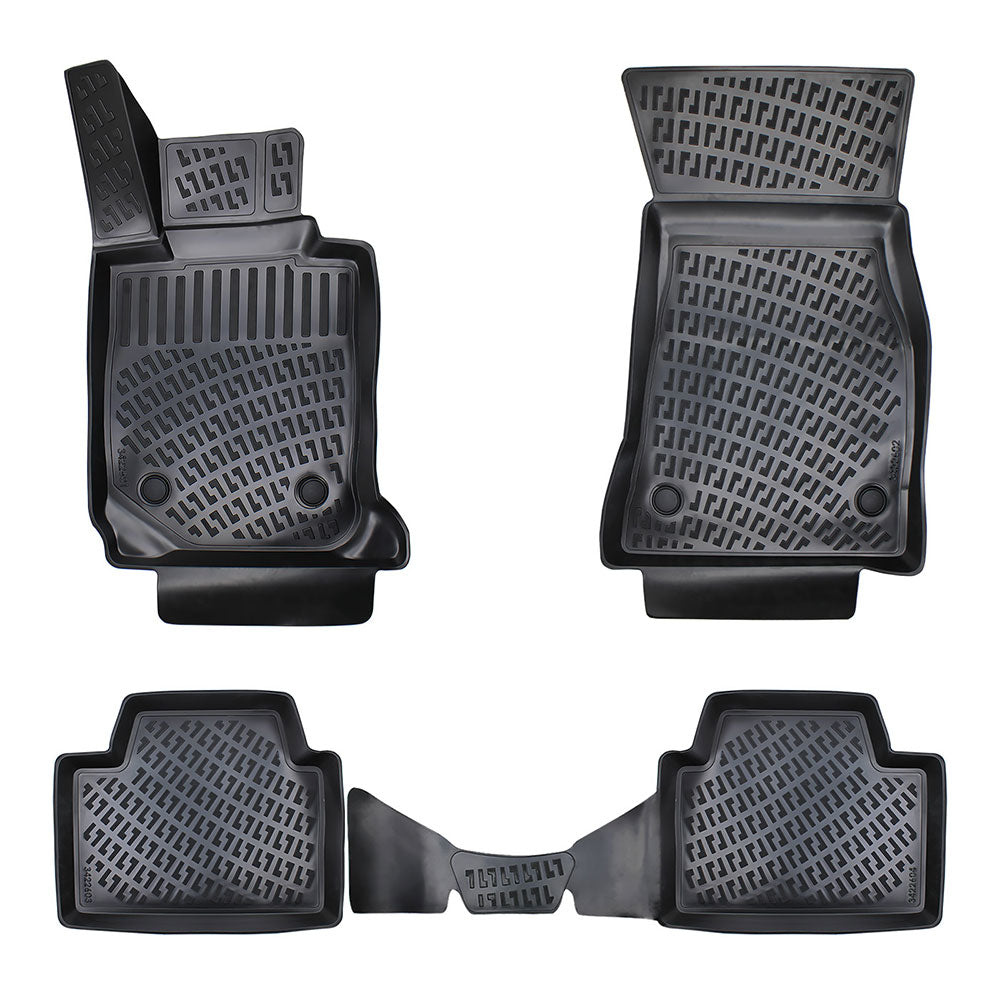 SET COVORASE AUTO CAUCIUC UMBRELLA PENTRU BMW 3 G20 SEDAN 2018-