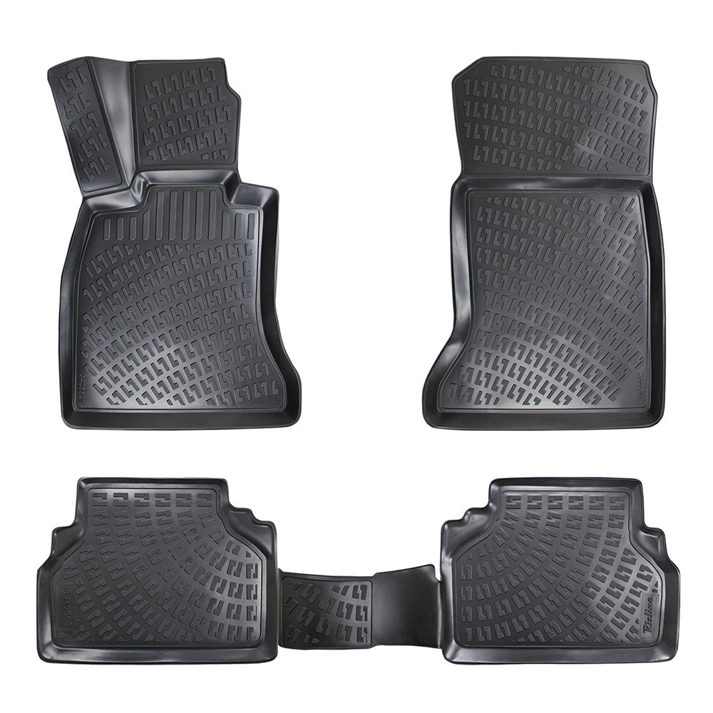 SET COVORASE AUTO CAUCIUC UMBRELLA PENTRU BMW 5 VI F10 / F11 / F07 / F18 2010-2013