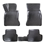 SET COVORASE AUTO CAUCIUC UMBRELLA PENTRU BMW 5 VII G30 / G31 / G38 2017-2023