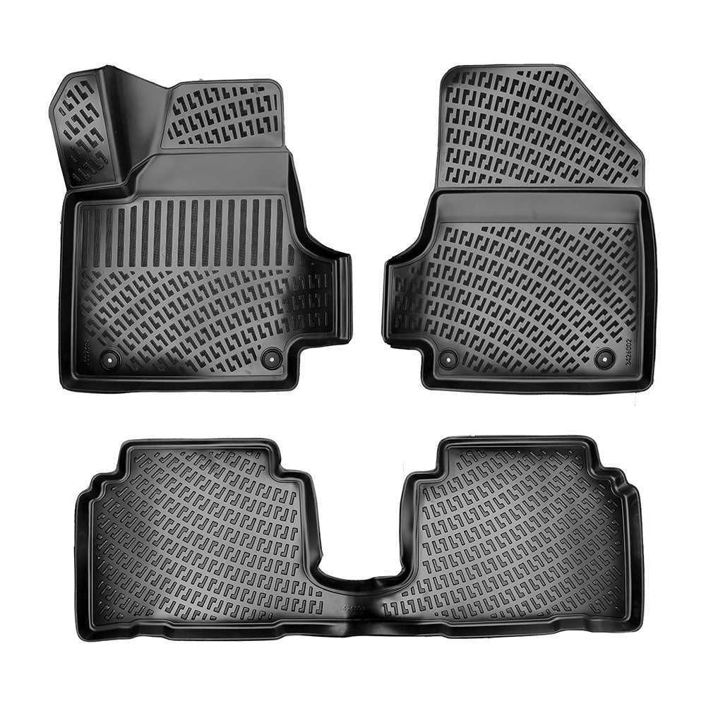 SET COVORASE AUTO CAUCIUC UMBRELLA PENTRU HYUNDAI IONIQ 5 2021-