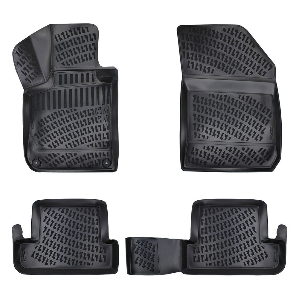 SET COVORASE AUTO CAUCIUC UMBRELLA PENTRU PEUGEOT 308 II 2013-2021