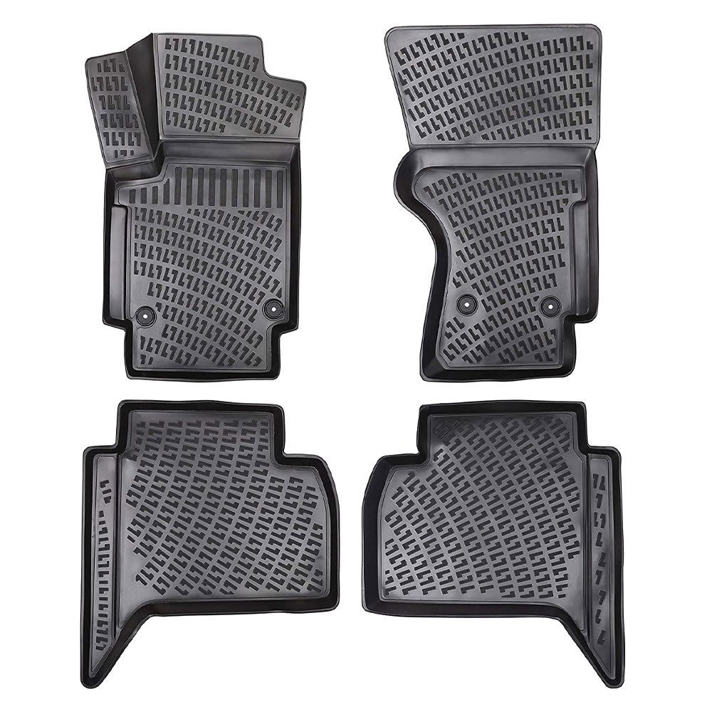 SET COVORASE AUTO CAUCIUC UMBRELLA PENTRU VW AMAROK 2010-2022
