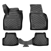 SET COVORASE AUTO CAUCIUC UMBRELLA PENTRU VW POLO VI (AW / BZ) 2017-