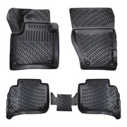 SET COVORASE AUTO CAUCIUC UMBRELLA PENTRU VW TOUAREG III (CR) 2018-