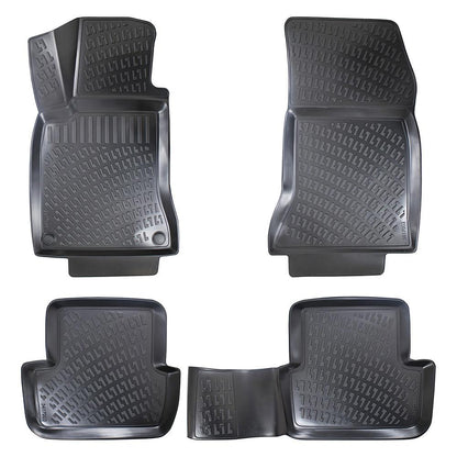 SET COVORASE AUTO CAUCIUC UMBRELLA PENTRU MERCEDES B CLASS W246 2011-2018