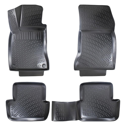 SET COVORASE AUTO CAUCIUC UMBRELLA PENTRU MERCEDES B CLASS W246 2011-2018